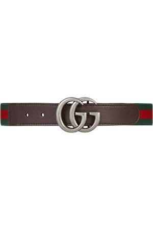 Children's Elastic Web Belt GUCCI KIDS | 432707HAENN2061